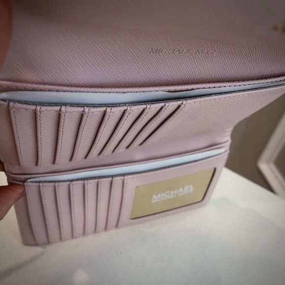 NWT ❤️Michael Kors Daria❤️ PURSE & WALLET SET - Picture 5 of 8